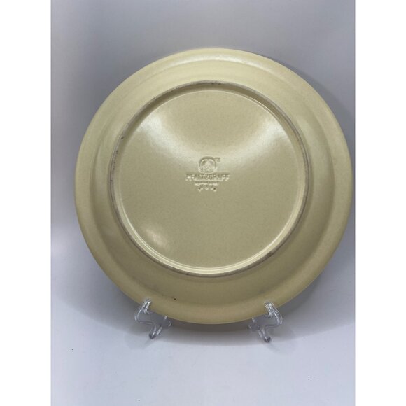 Vtg 1970's Pflatzgraff, Village, Dinner Plate - Picture 3 of 5